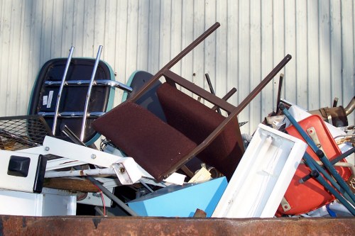 Professional house clearance team in Thornton Heath