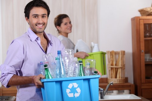 Professional house clearance in Thornton Heath