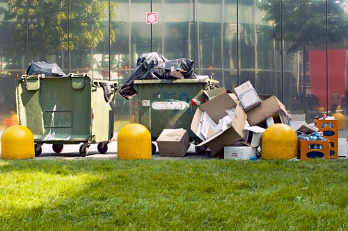 Eco-friendly practices in office clearance services