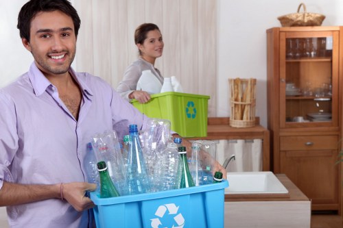 Benefits of flat clearance for property managers