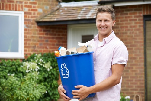 Eco-friendly clearance practices in Thornton Heath