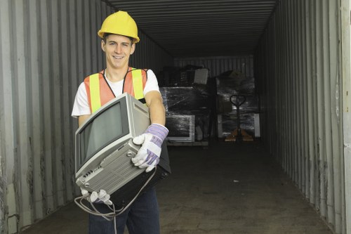 Steps involved in flat clearance process